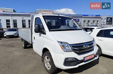 Борт Maxus EV80 2020 в 