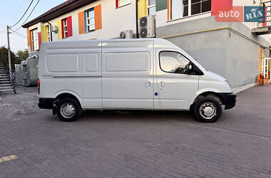 Грузовой фургон Maxus EV80 2019 в 