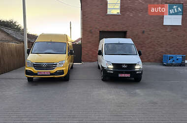 Грузовой фургон Maxus EV80 2019 в 