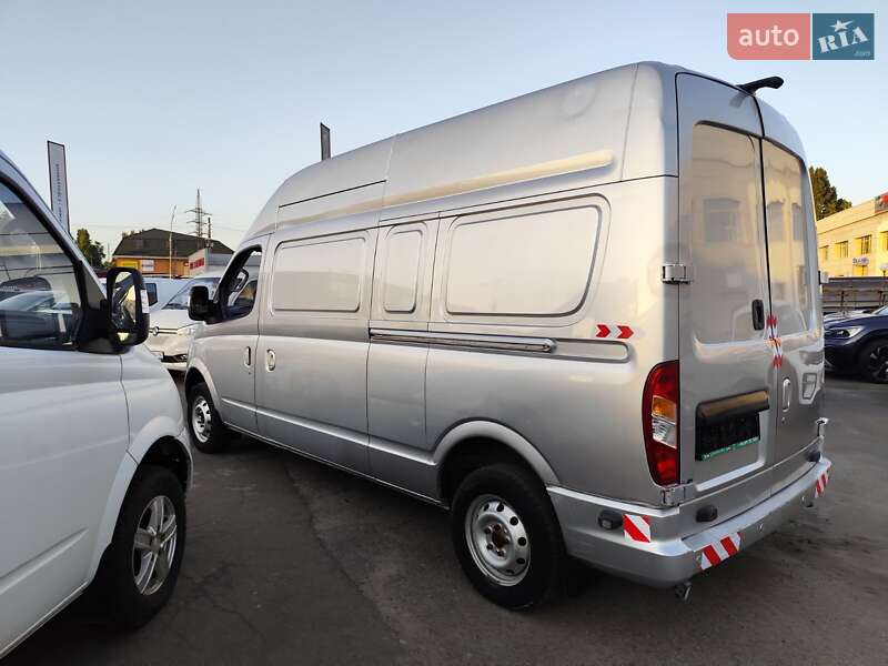 Грузовой фургон Maxus EV80 2020 в Киеве
