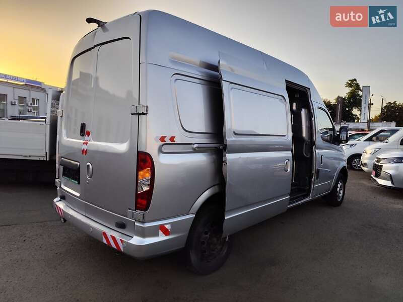 Грузовой фургон Maxus EV80 2020 в Киеве фото 17 Грузовой фургон Maxus EV80 2020 в Киеве