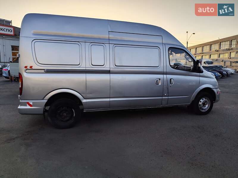 Грузовой фургон Maxus EV80 2020 в Киеве фото 21 Грузовой фургон Maxus EV80 2020 в Киеве