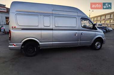 Грузовой фургон Maxus EV80 2020 в 