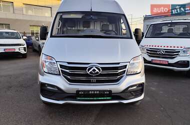 Вантажний фургон Maxus EV80 2020 в Києві