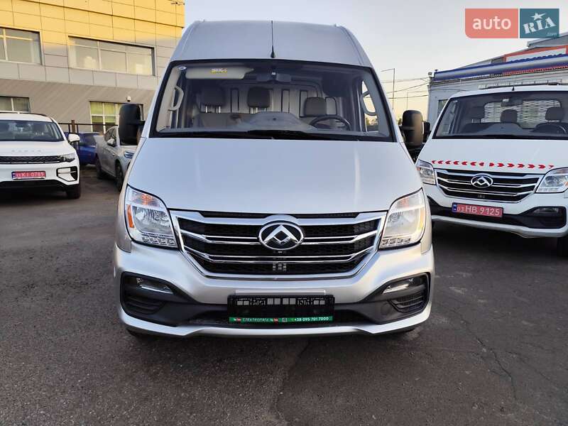 Грузовой фургон Maxus EV80 2020 в Киеве фото 26 Грузовой фургон Maxus EV80 2020 в Киеве