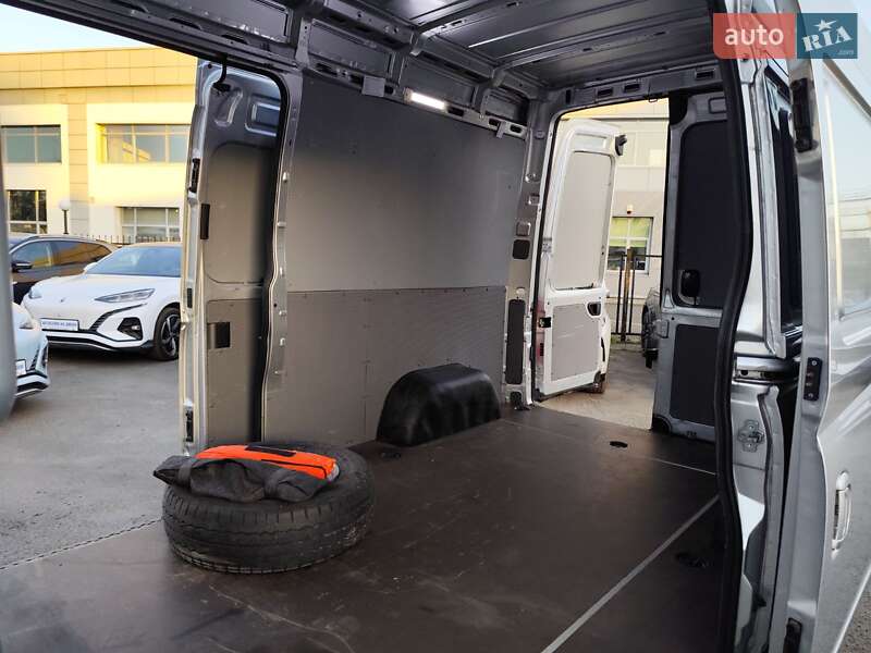 Грузовой фургон Maxus EV80 2020 в Киеве