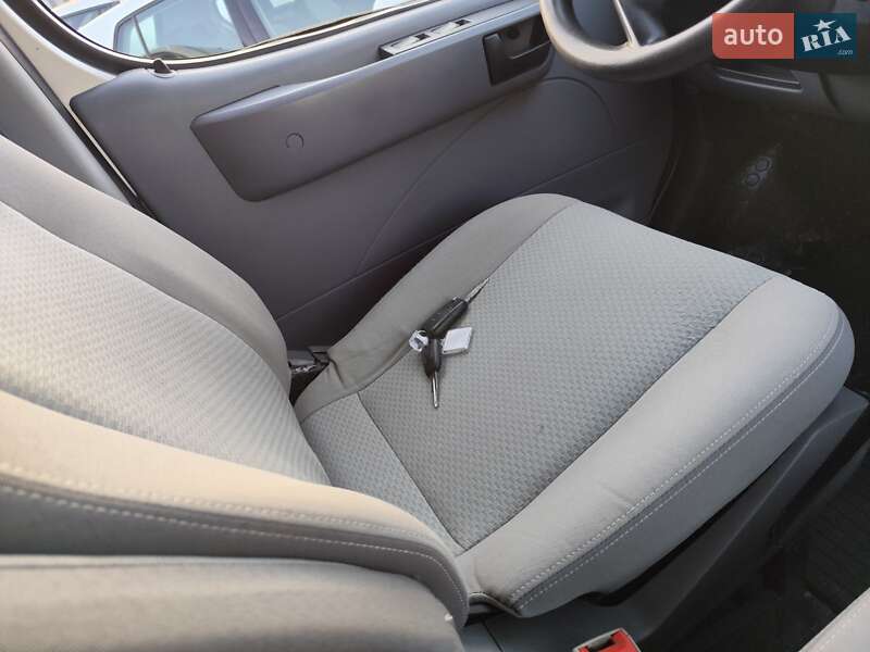 Грузовой фургон Maxus EV80 2020 в Киеве фото 43 Грузовой фургон Maxus EV80 2020 в Киеве