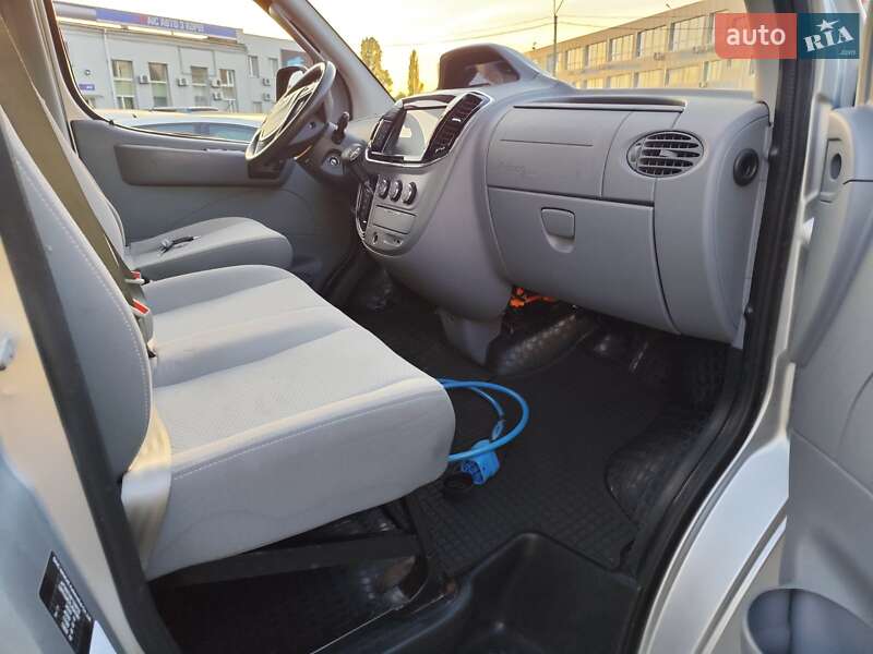 Грузовой фургон Maxus EV80 2020 в Киеве фото 46 Грузовой фургон Maxus EV80 2020 в Киеве