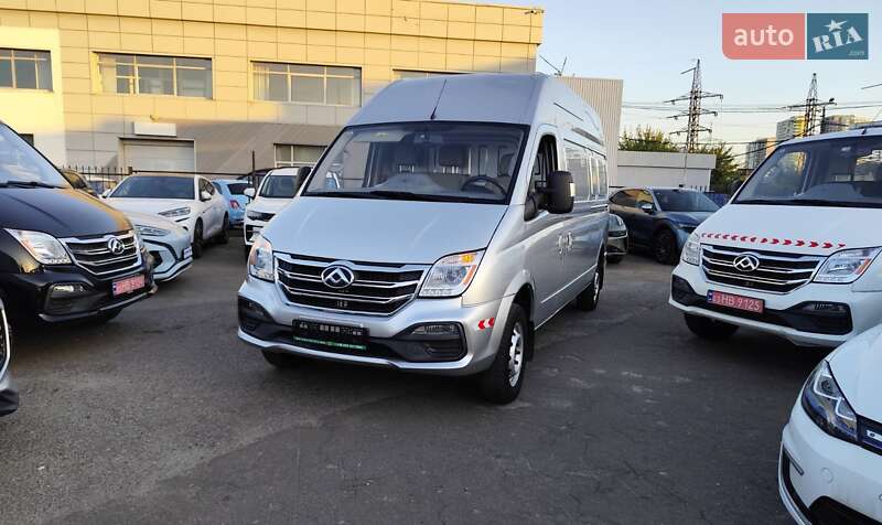 Maxus EV80 2020 Maxus EV80 2020