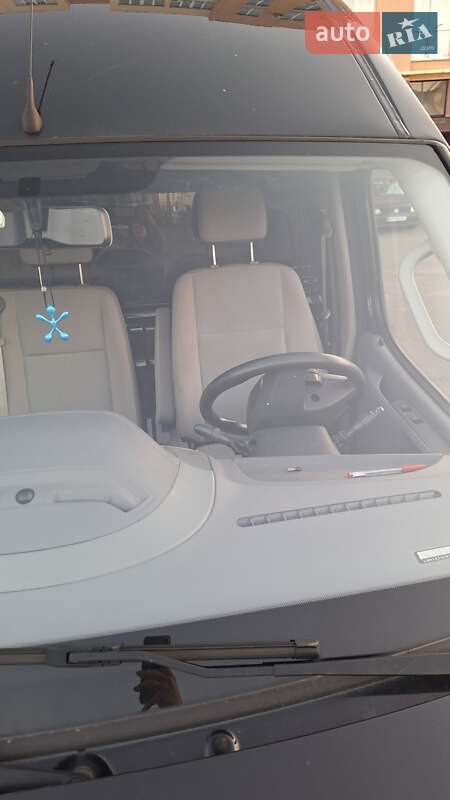 Вантажний фургон Maxus EV80 2018 в Києві