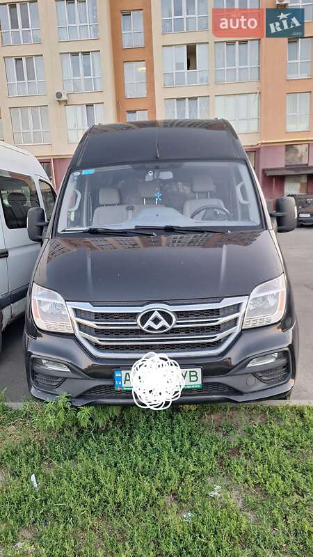 Вантажний фургон Maxus EV80 2018 в Києві