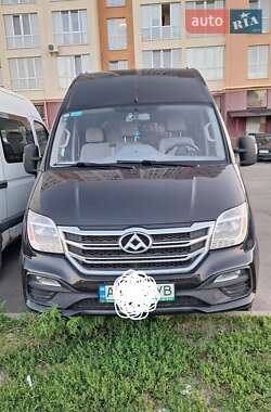 Грузовой фургон Maxus EV80 2018 в 