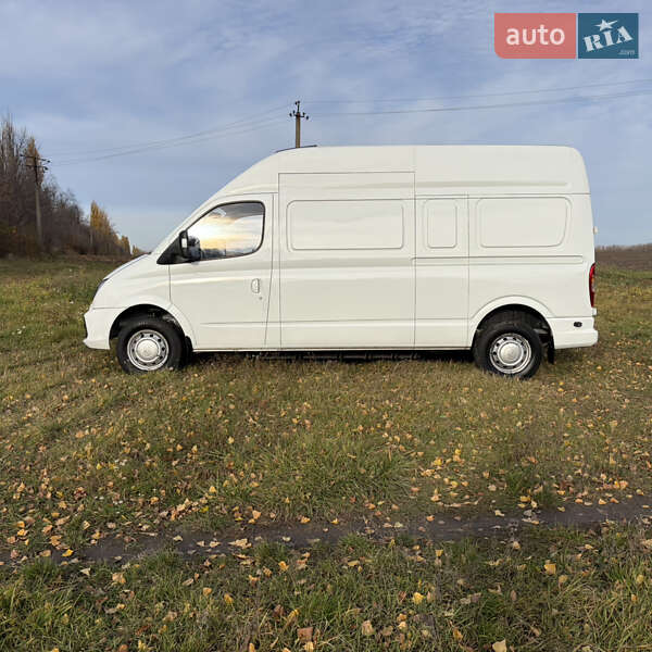 Грузовой фургон Maxus EV80 2020 в Казатине фото 2 Грузовой фургон Maxus EV80 2020 в Казатине