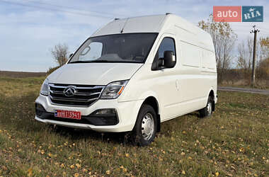 Вантажний фургон Maxus EV80 2020 в Козятині