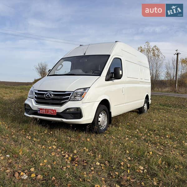 Maxus EV80 2020