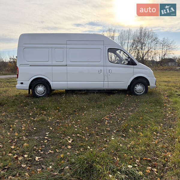 Грузовой фургон Maxus EV80 2020 в Казатине фото 8 Грузовой фургон Maxus EV80 2020 в Казатине