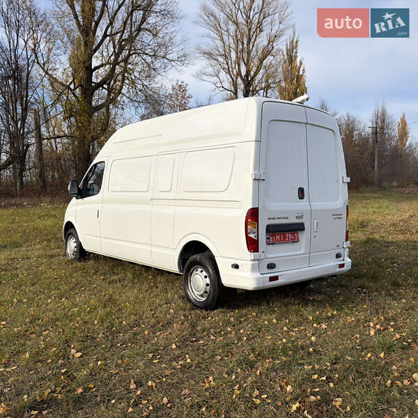 Грузовой фургон Maxus EV80 2020 в Казатине фото 10 Грузовой фургон Maxus EV80 2020 в Казатине