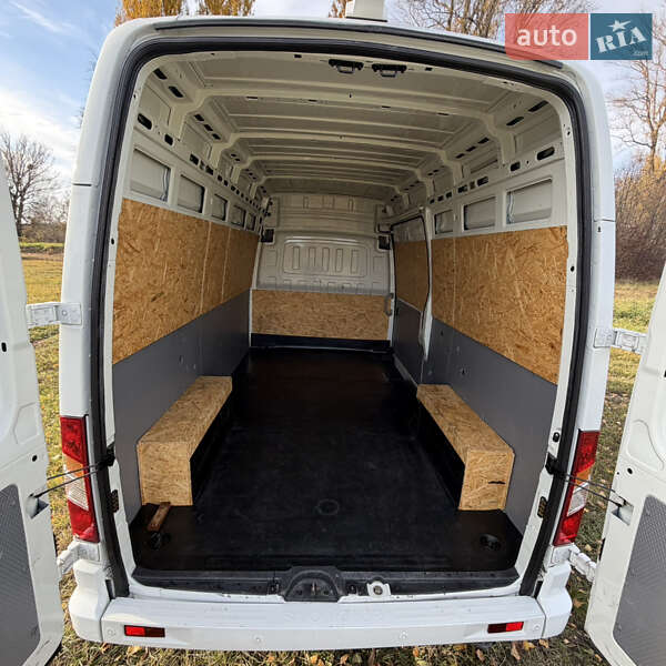 Грузовой фургон Maxus EV80 2020 в Казатине фото 15 Грузовой фургон Maxus EV80 2020 в Казатине