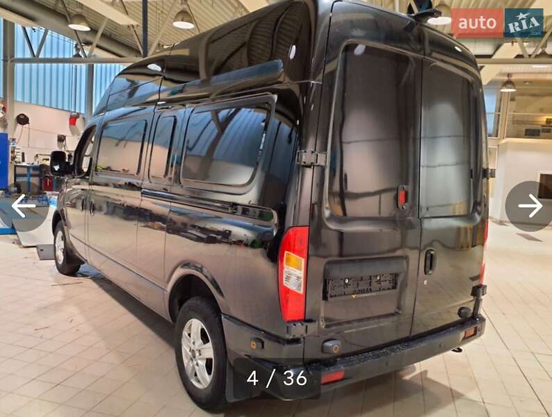 Вантажний фургон Maxus EV80 2021 в Києві фото 4 Вантажний фургон Maxus EV80 2021 в Києві