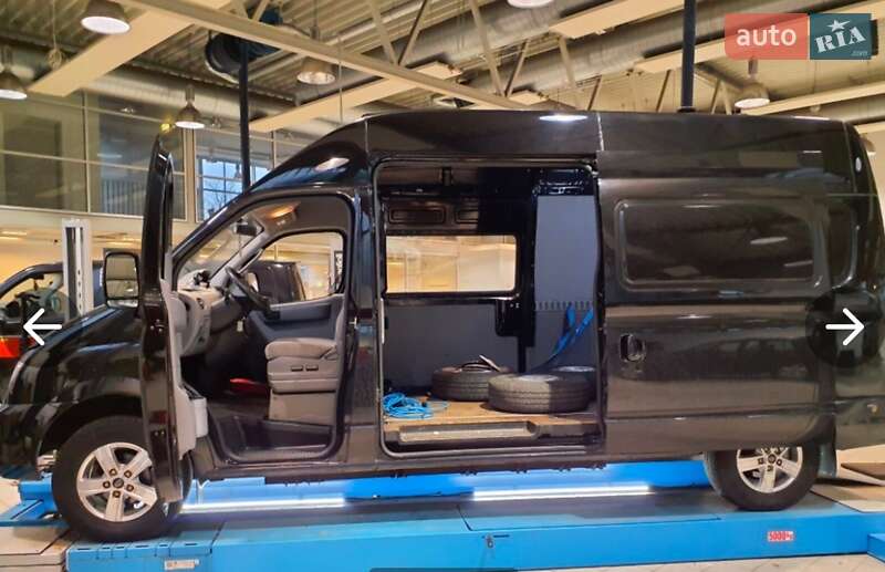 Вантажний фургон Maxus EV80 2021 в Києві фото 12 Вантажний фургон Maxus EV80 2021 в Києві