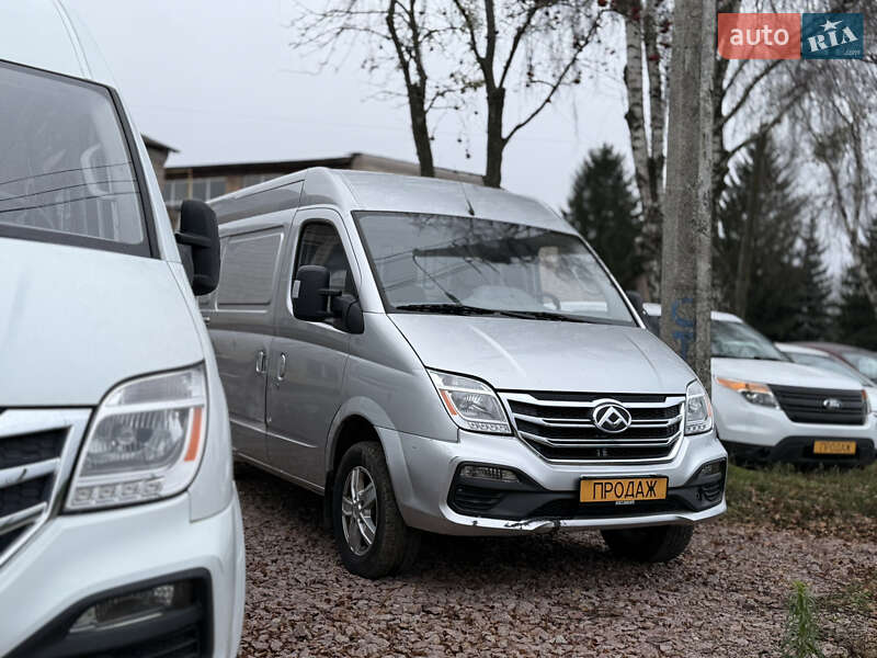 Вантажний фургон Maxus EV80 2019 в Житомирі фото 2 Вантажний фургон Maxus EV80 2019 в Житомирі