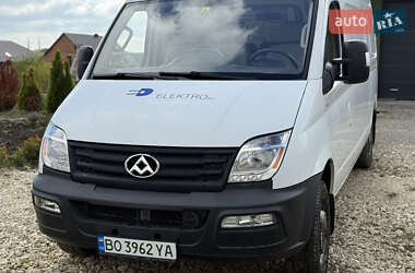 Грузовой фургон Maxus EV80 2018 в Тернополе