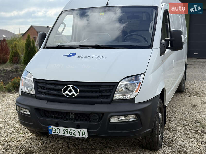 Maxus EV80 2018 Maxus EV80 2018