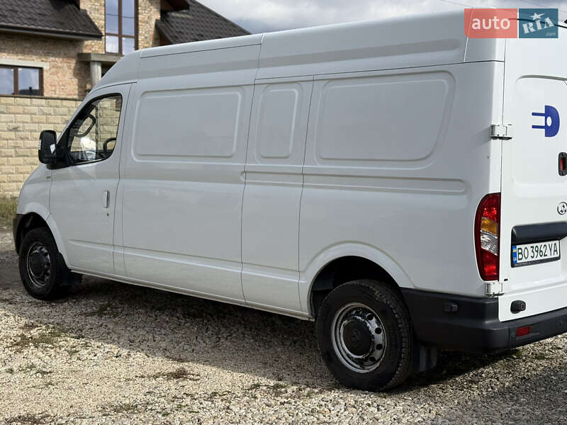 Грузовой фургон Maxus EV80 2018 в Тернополе