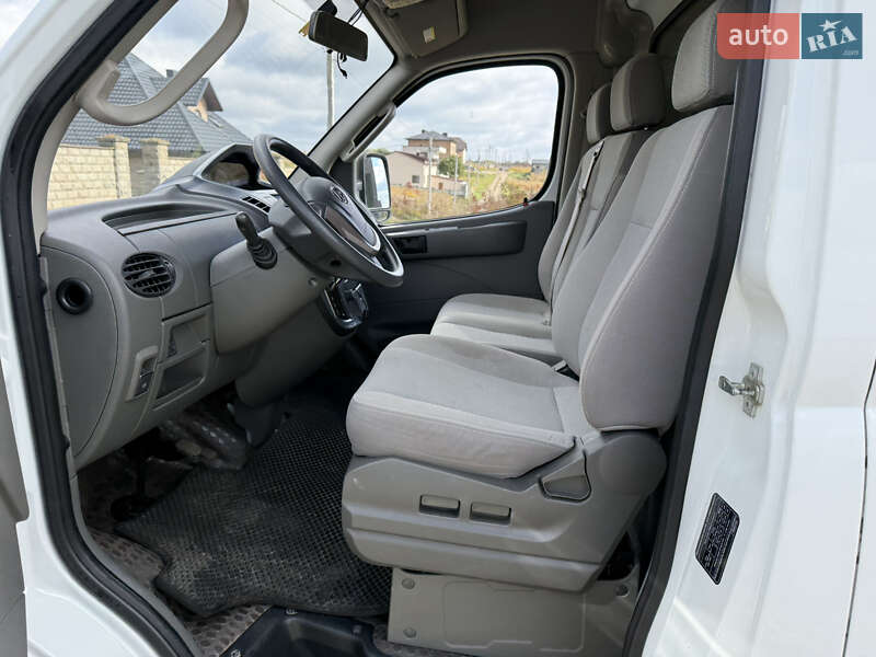 Грузовой фургон Maxus EV80 2018 в Тернополе