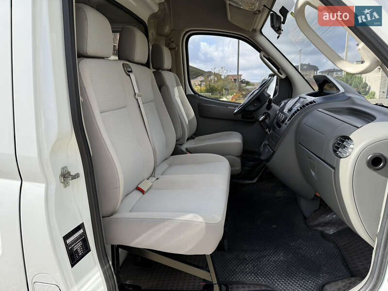 Грузовой фургон Maxus EV80 2018 в Тернополе