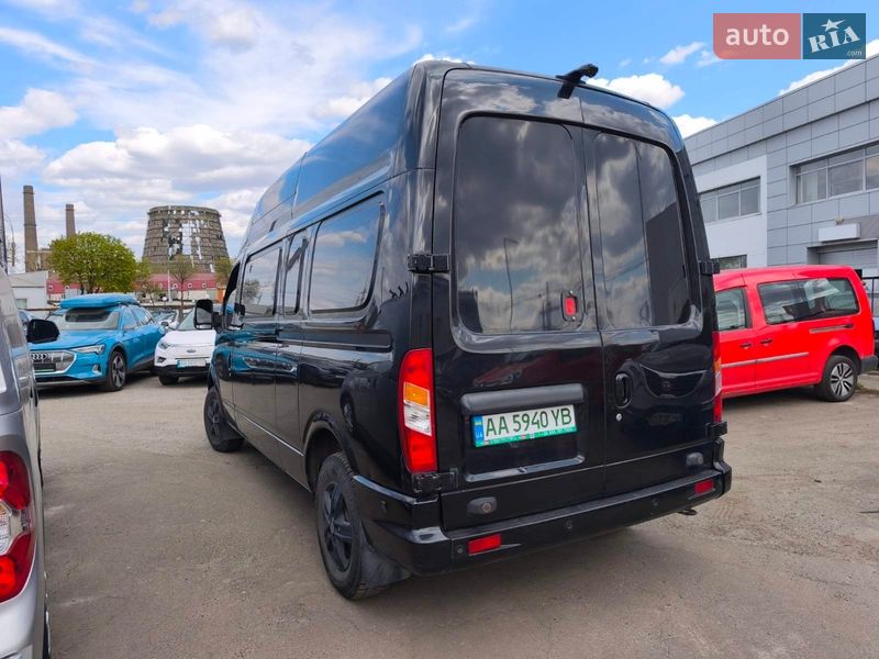 Грузовой фургон Maxus EV80 2018 в Киеве