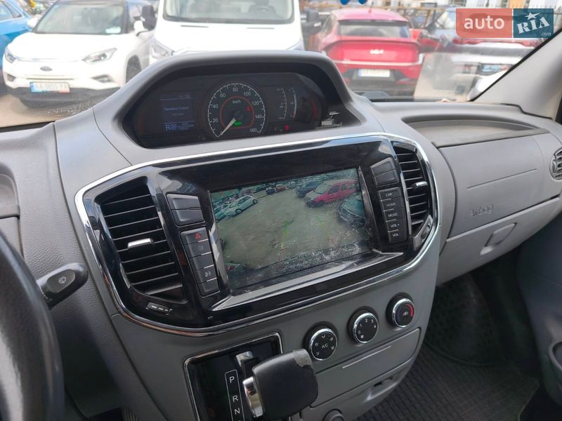 Грузовой фургон Maxus EV80 2018 в Киеве