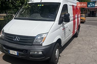 Грузовой фургон Maxus EV80 2017 в Каменском