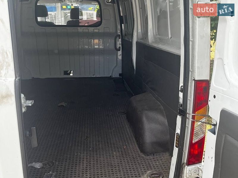 Грузовой фургон Maxus EV80 2017 в Каменском