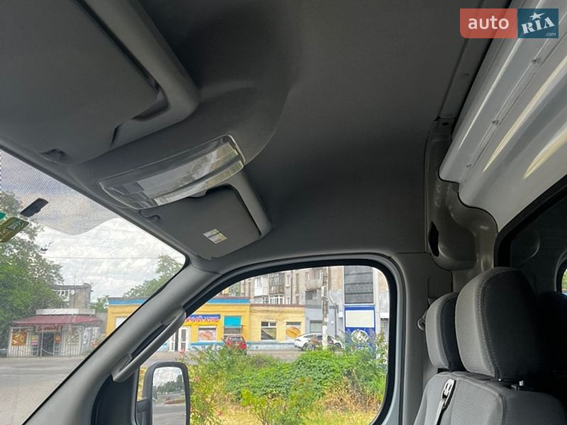 Грузовой фургон Maxus EV80 2017 в Каменском