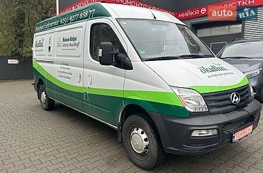 Вантажний фургон Maxus EV80 2017 в Чернівцях