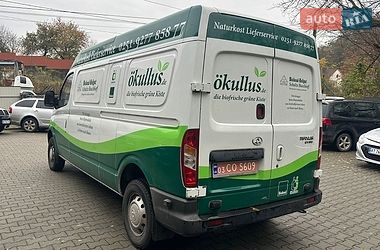 Грузовой фургон Maxus EV80 2017 в Черновцах фото 5 Грузовой фургон Maxus EV80 2017 в Черновцах