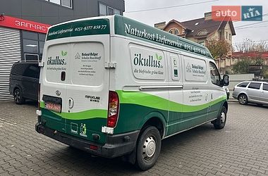 Грузовой фургон Maxus EV80 2017 в Черновцах фото 7 Грузовой фургон Maxus EV80 2017 в Черновцах