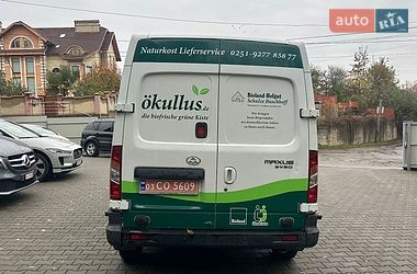 Грузовой фургон Maxus EV80 2017 в Черновцах фото 6 Грузовой фургон Maxus EV80 2017 в Черновцах