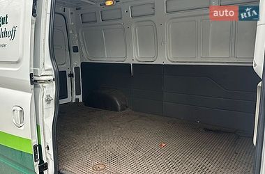 Грузовой фургон Maxus EV80 2017 в Черновцах фото 9 Грузовой фургон Maxus EV80 2017 в Черновцах