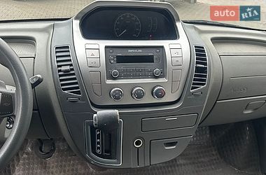 Грузовой фургон Maxus EV80 2017 в Черновцах фото 13 Грузовой фургон Maxus EV80 2017 в Черновцах