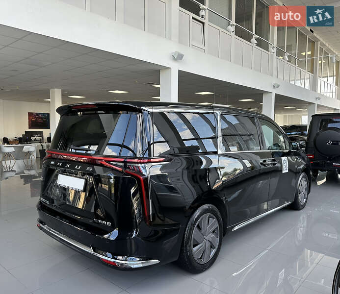 Мінівен Maxus Mifa 9 2022 в Києві