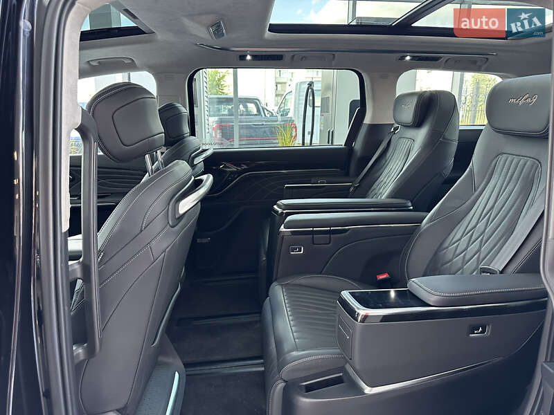 Мінівен Maxus Mifa 9 2022 в Києві