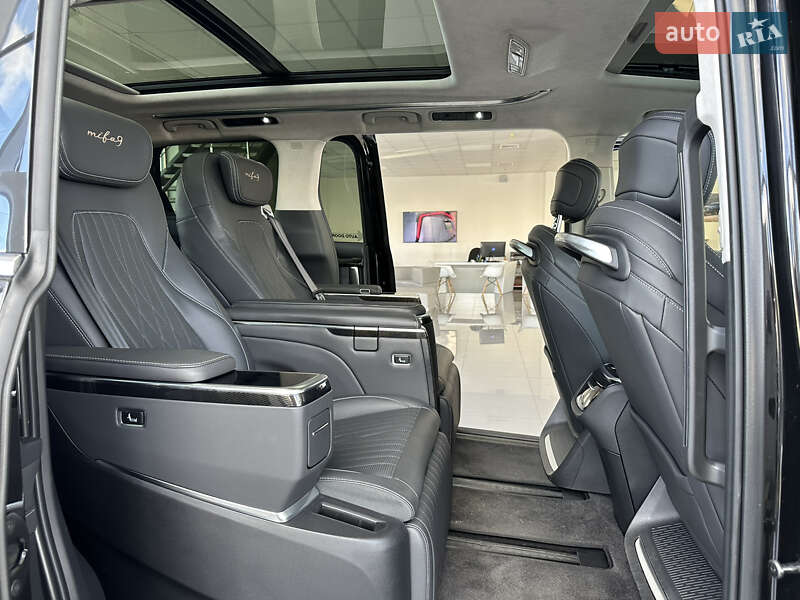 Мінівен Maxus Mifa 9 2022 в Києві