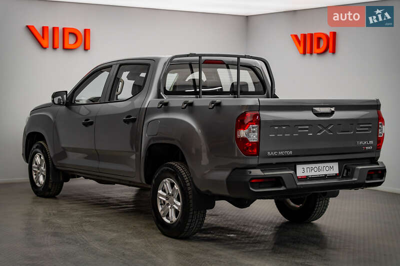 Пікап Maxus T60 2024 в Києві фото 3 Пікап Maxus T60 2024 в Києві