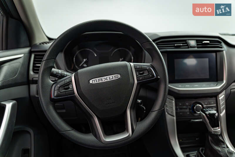 Пікап Maxus T60 2024 в Києві фото 10 Пікап Maxus T60 2024 в Києві