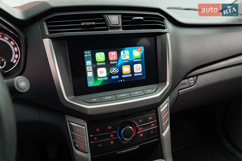 Пікап Maxus T60 2024 в Києві фото 13 Пікап Maxus T60 2024 в Києві