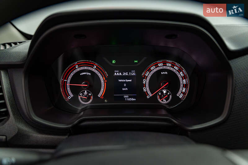 Пікап Maxus T60 2024 в Києві фото 11 Пікап Maxus T60 2024 в Києві