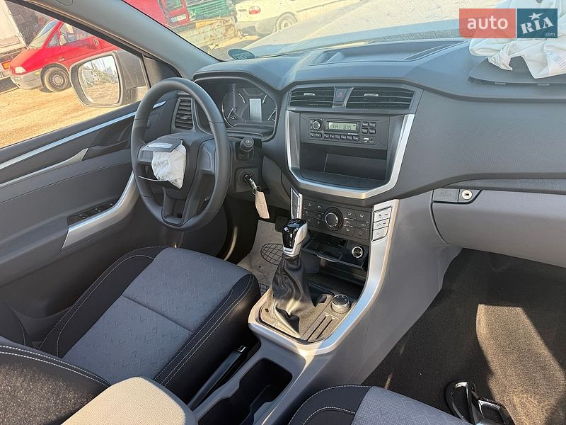 Пикап Maxus T60 2025 в Киеве