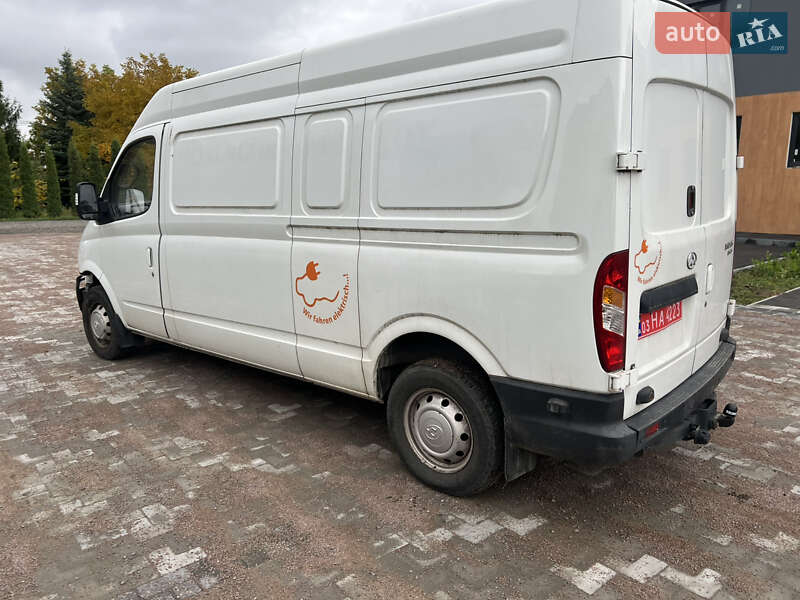 Вантажний фургон Maxus V80 2017 в Луцьку